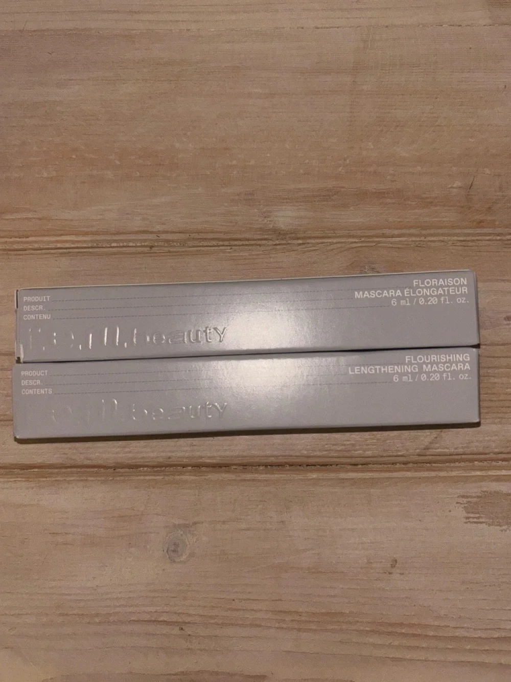 R.e.m beauty Flourishing Lengthening Mascara Duo (403) bundle of 2